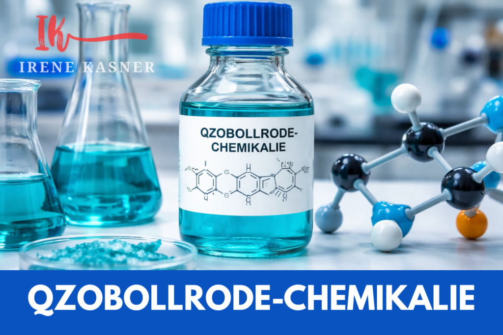 Qzobollrode Chemical: Eigenschaften, Anwendungen und Bedeutung im modernen Kontext Qzobollrode-Chemikalie