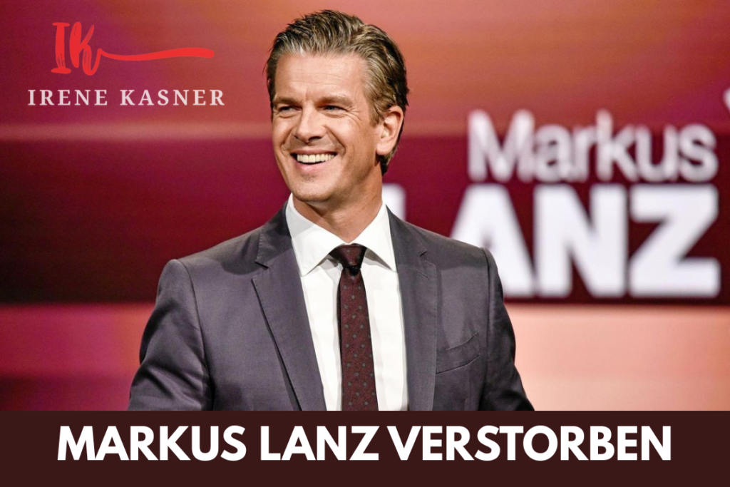 Markus Lanz verstorben