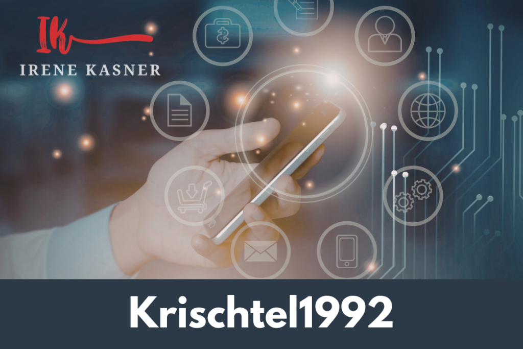Krischtel1992: Digitale Identität und wachsende Online-Aufmerksamkeit Krischtel1992