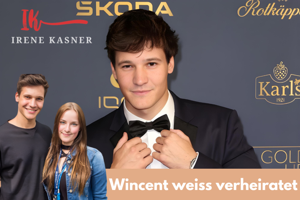 Wincent weiss verheiratet