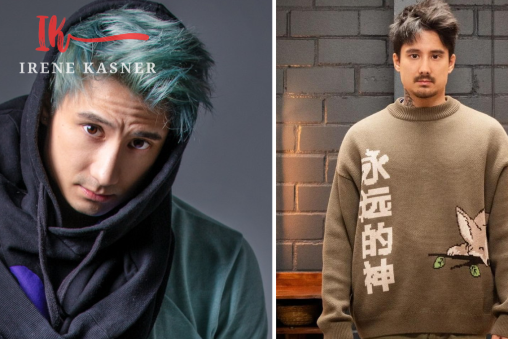 Julien Bam Freundin