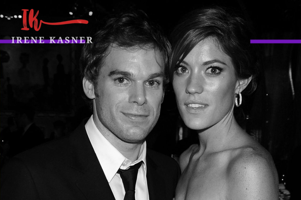 Michael C. Hall Ehepartnerin