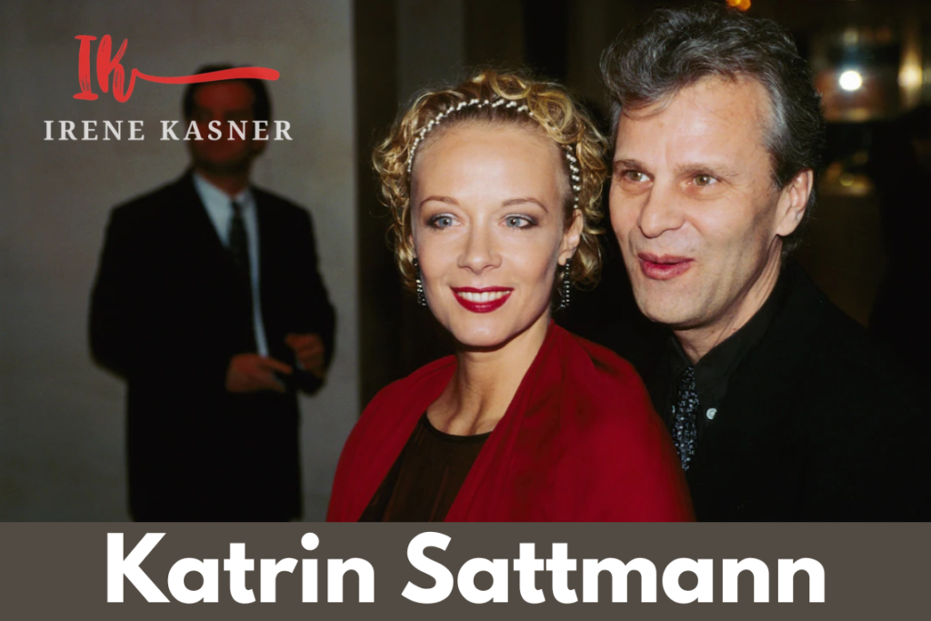 Katrin Sattmann – Ein Blick auf Bekanntheit und öffentliche Wahrnehmung Katrin Sattmann