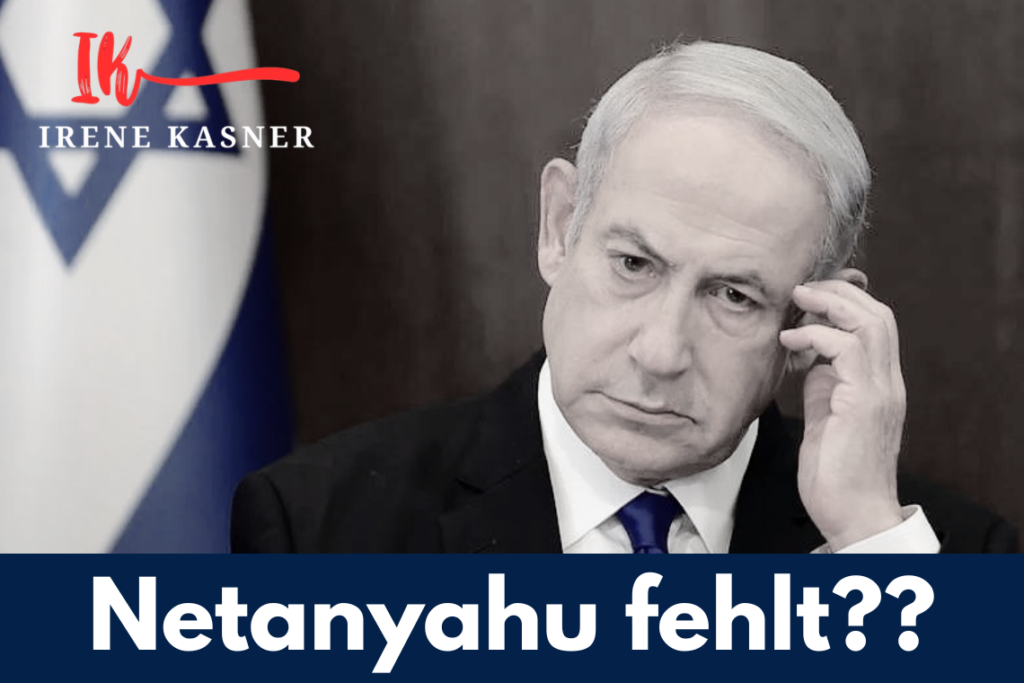 Netanyahu fehlt