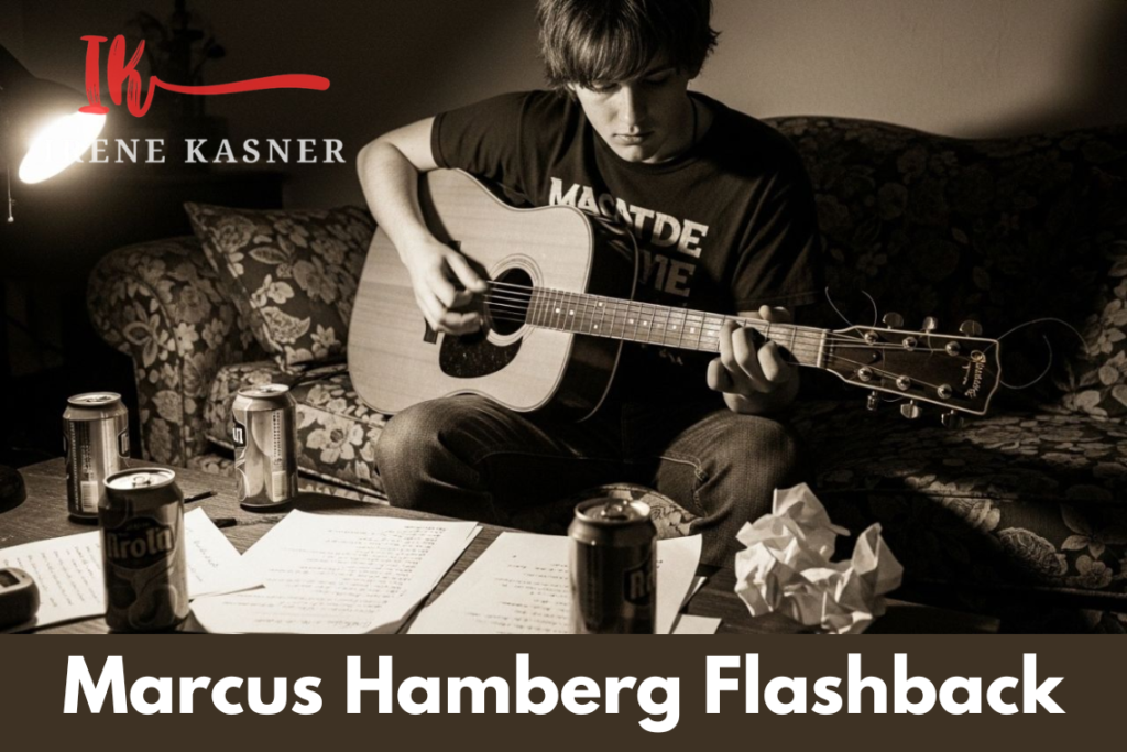 Marcus Hamberg Flashback – Rückblick auf Diskussionen und digitale Spuren Marcus Hamberg Flashback