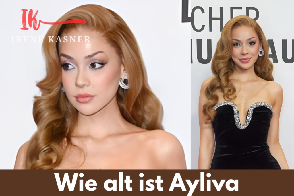Wie alt ist Ayliva? – Informationen zur deutschen Sängerin Wie alt ist Ayliva