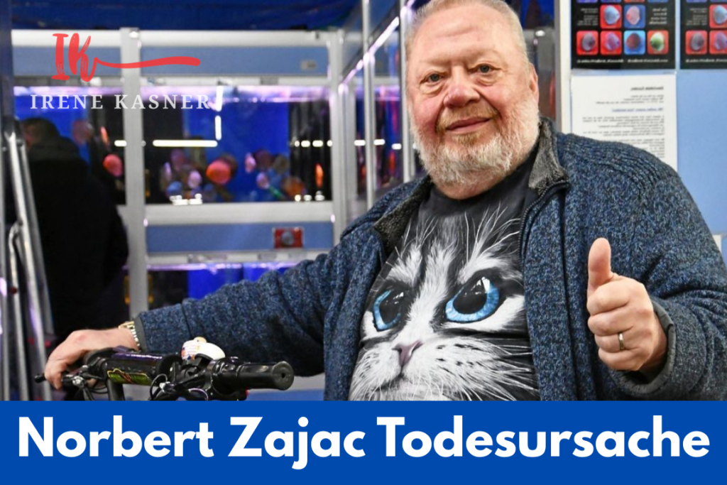 Norbert Zajac Todesursache
