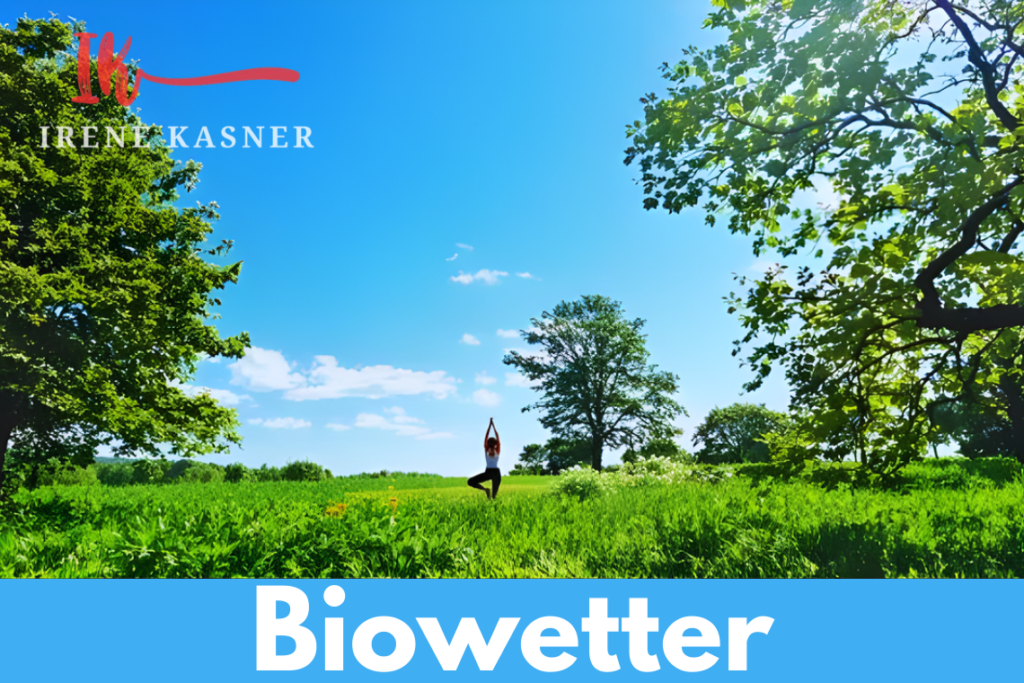 Biowetter – Wenn das Wetter unsere Gesundheit beeinflusst biowetter