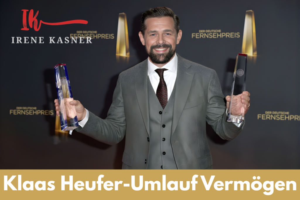 Klaas Heufer-Umlauf Vermögen