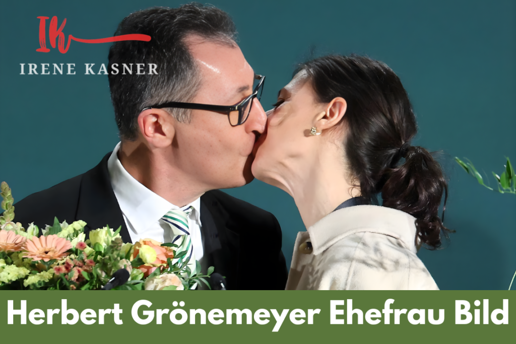 Herbert Grönemeyer Ehefrau Bild