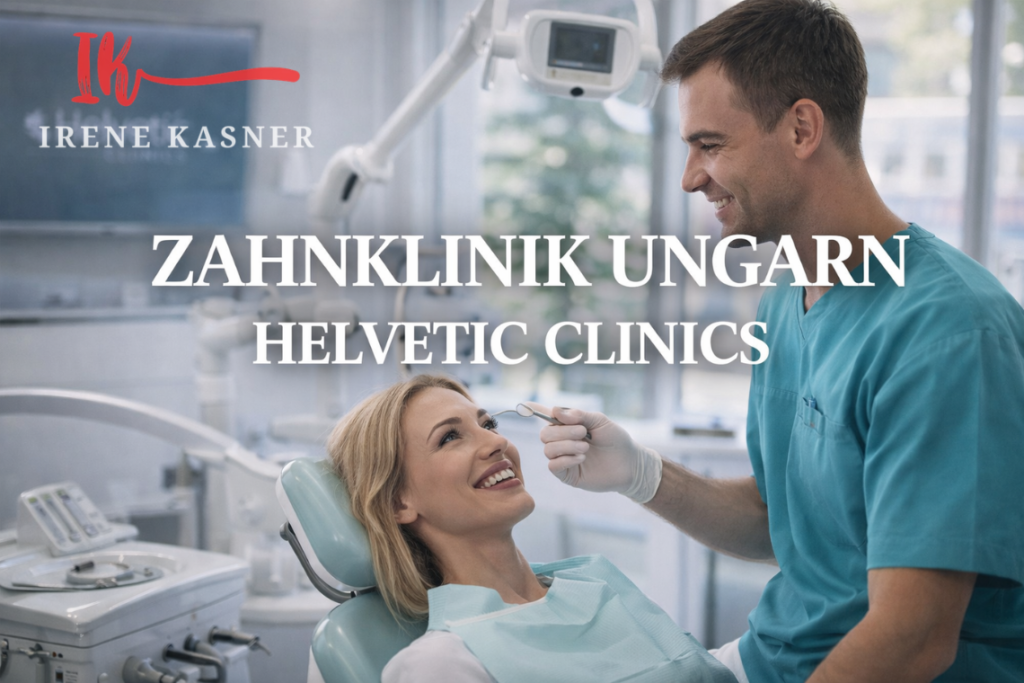 Zahnklinik Ungarn Helvetic Clinics