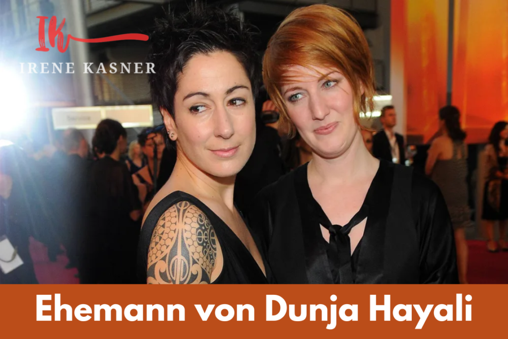 Ehemann von Dunja Hayali – Ein Blick auf Privatsphäre, Lebensentscheidungen und öffentliche Wahrnehmung Ehemann von Dunja Hayali