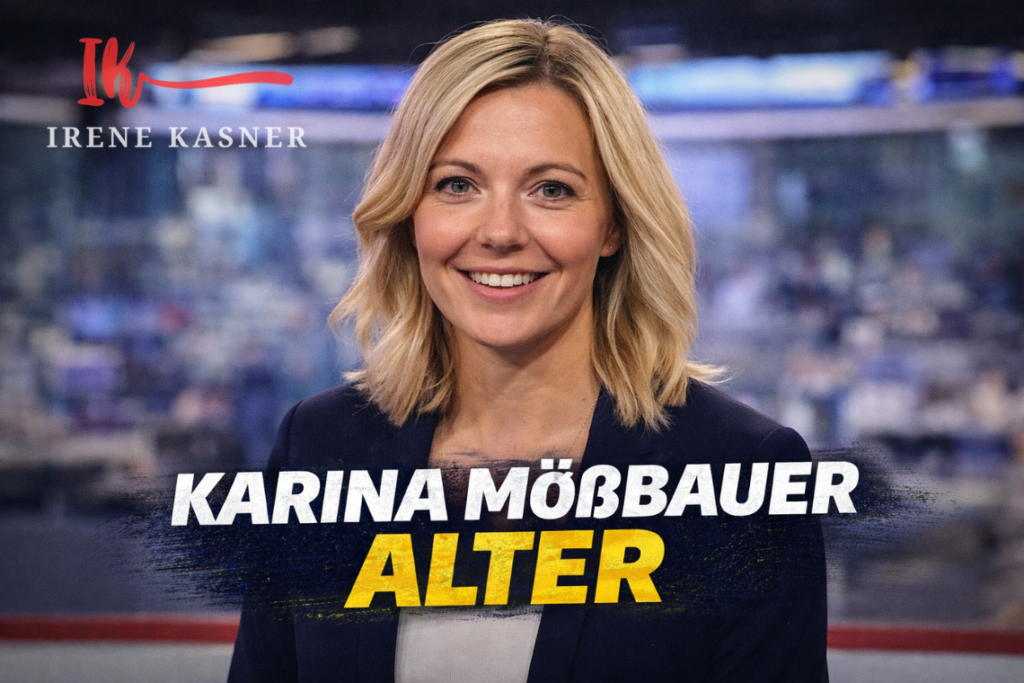 Karina Mößbauer Alter