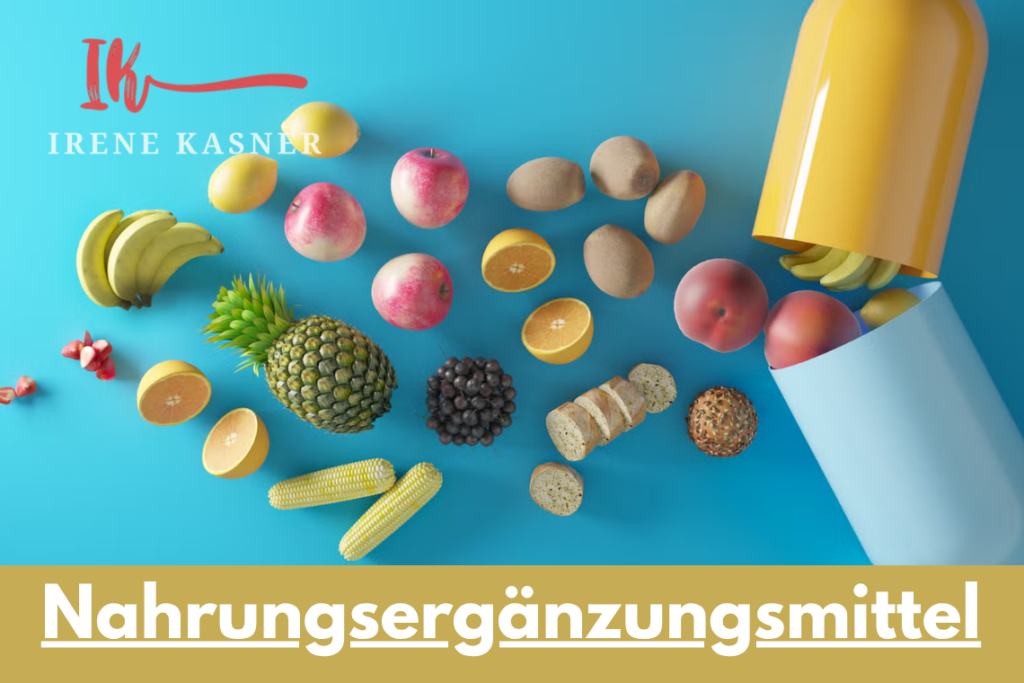 Nahrungsergänzungsmittel