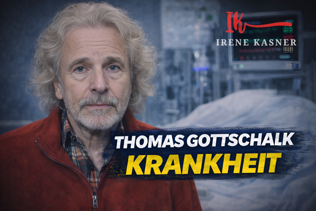 Thomas Gottschalk Krankheit