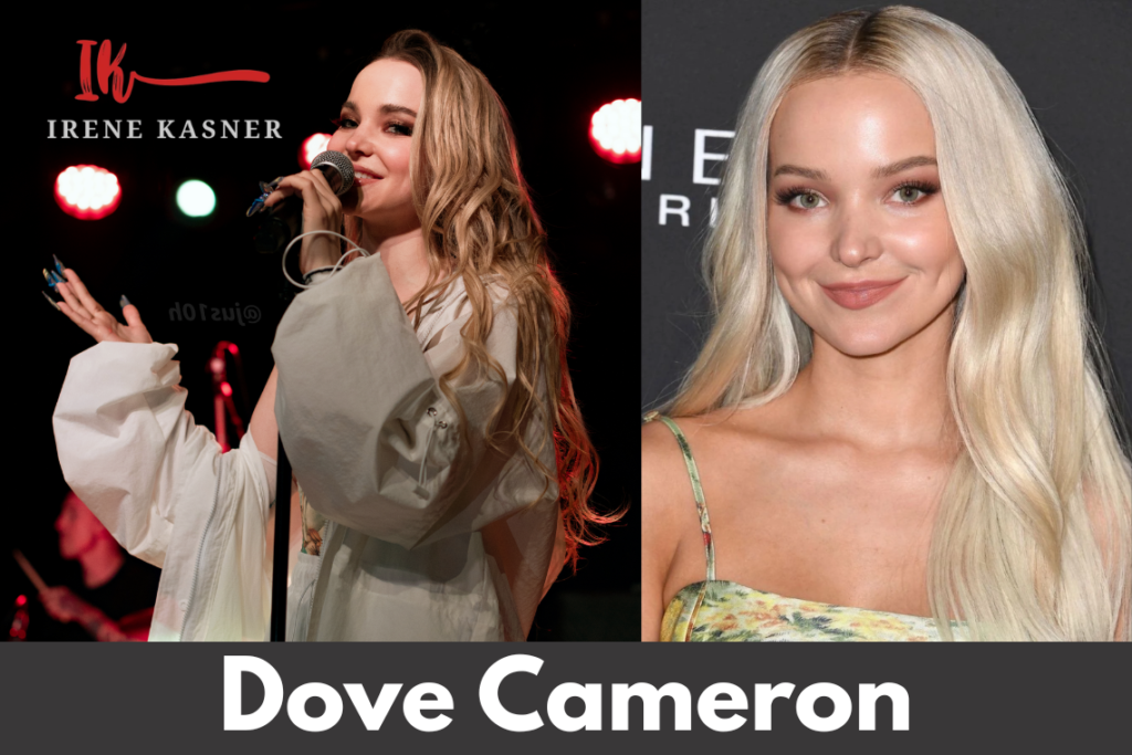 Dove Cameron – Vom Disney-Star zur vielseitigen Künstlerin Dove Cameron