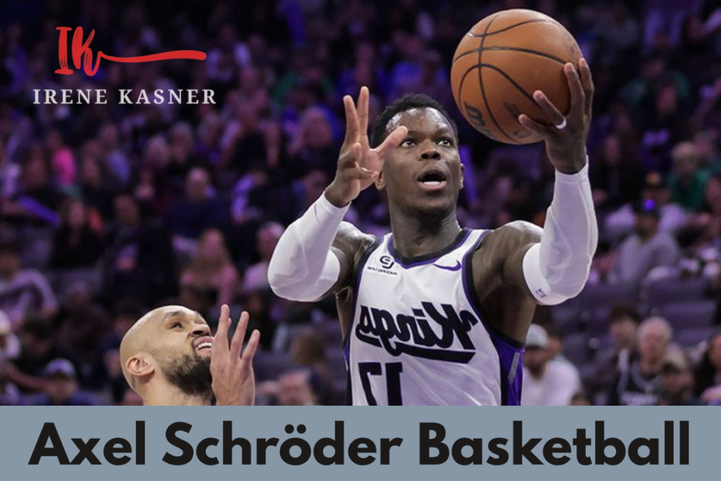 Axel Schröder Basketball