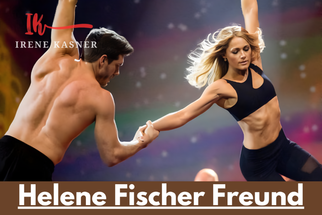Helene Fischer Freund