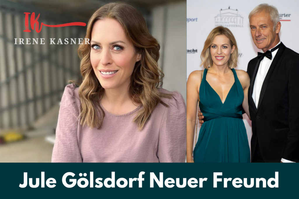 Jule Gölsdorf Neuer Freund