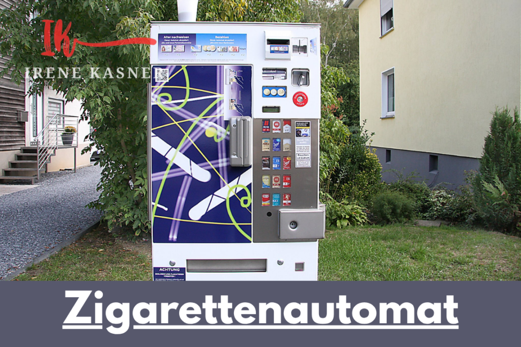 Zigarettenautomat