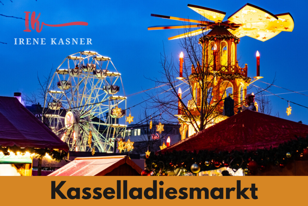 Kasselladiesmarkt – Ein modernes Event für Shopping, Lifestyle und Inspiration in Kassel Kasselladiesmarkt
