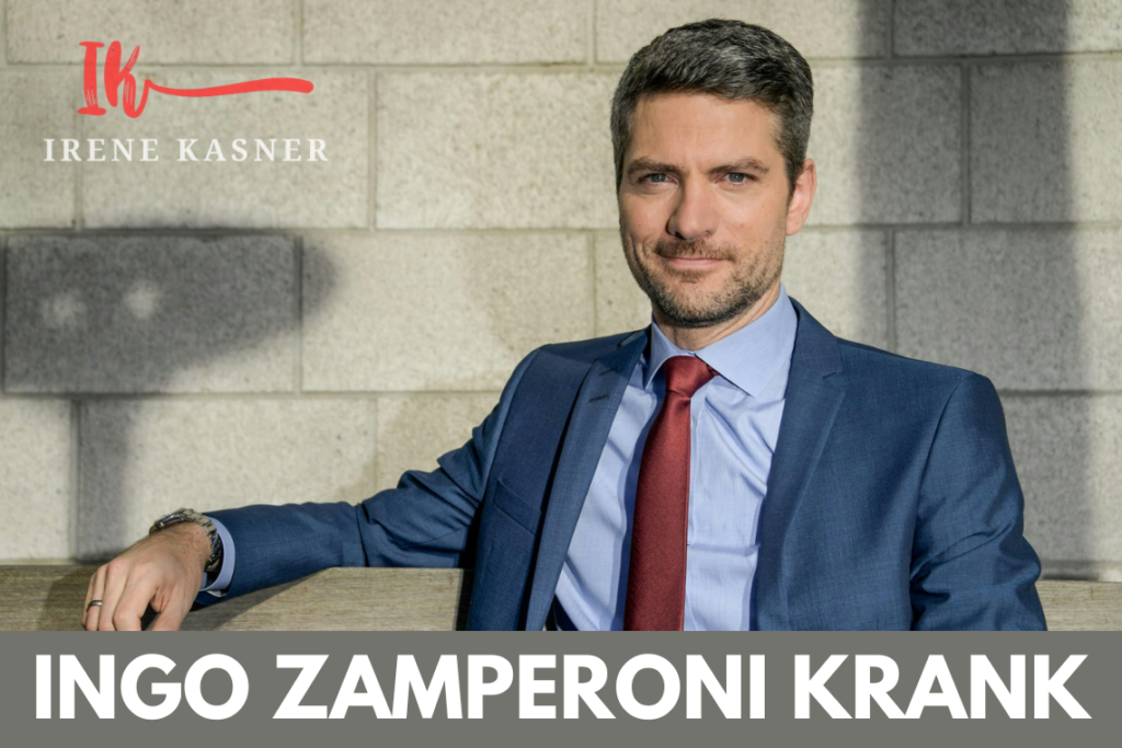 Ingo Zamperoni krank