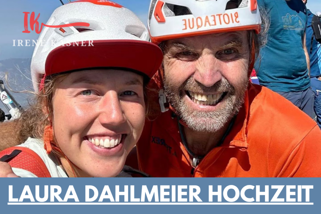 Laura Dahlmeier Hochzeit