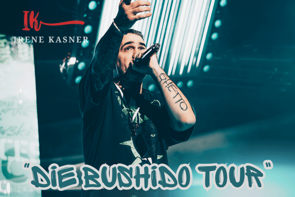 Die Bushido Tour