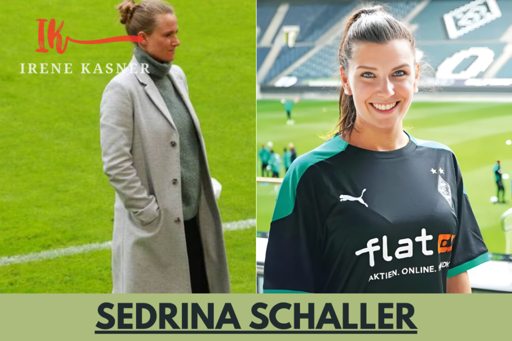 Sedrina Schaller