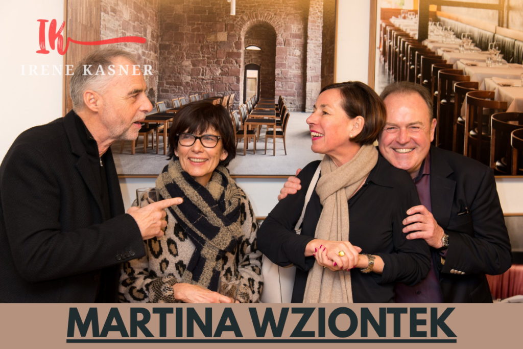 martina wziontek
