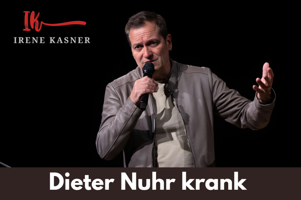 Dieter Nuhr krank – Gerüchte, Realität und der Umgang mit öffentlicher Aufmerksamkeit Dieter Nuhr krank