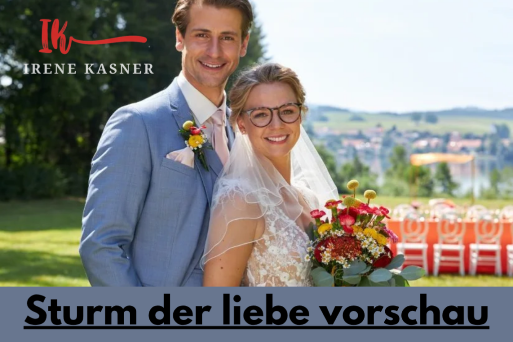 sturm der liebe vorschau