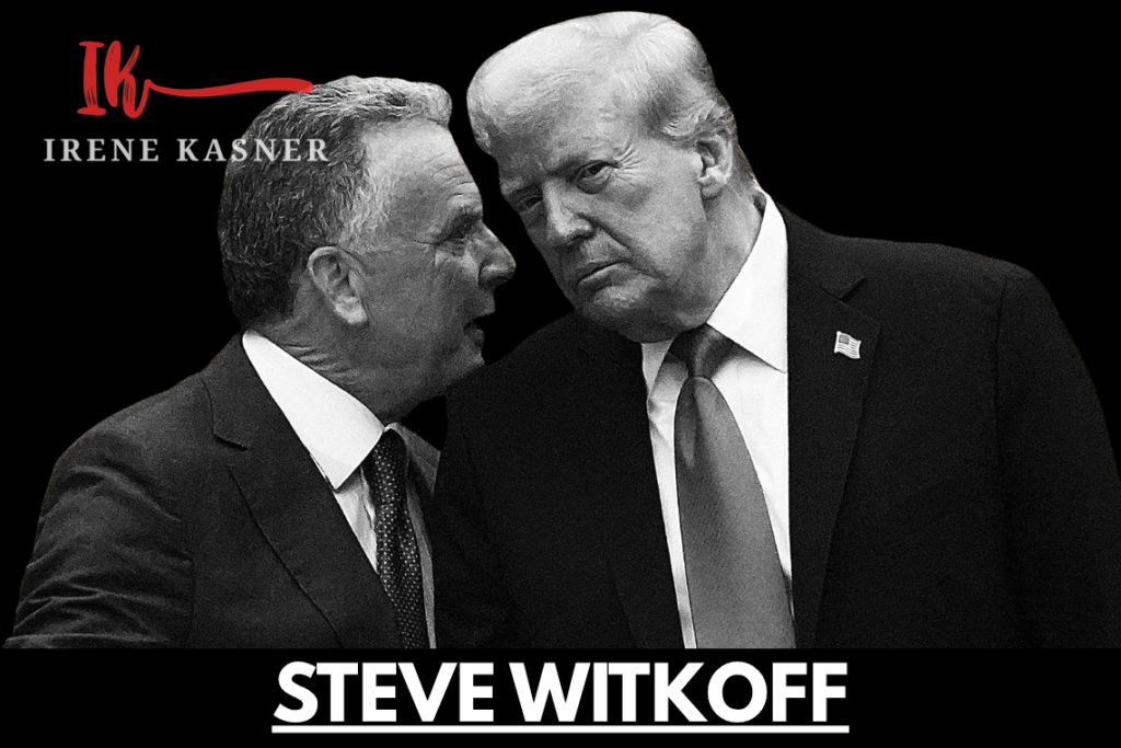 Steve Witkoff