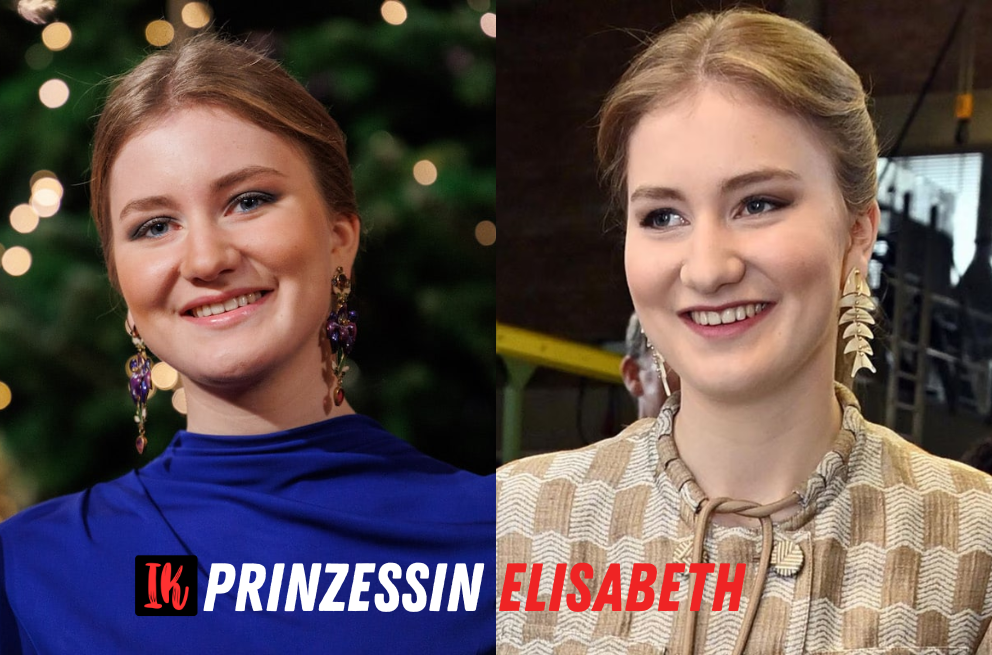 Prinzessin Elisabeth – Zwischen königlicher Tradition, moderner Ausbildung und wachsender Verantwortung Prinzessin Elisabeth