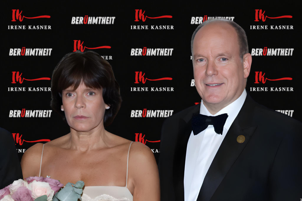 Stephanie von Monaco – Zwischen Adel, Öffentlichkeit und persönlichem Lebensweg Stephanie von Monaco