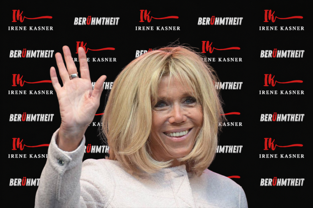 Brigitte Macron Ungeschminkt