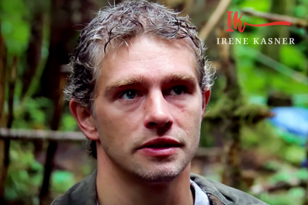 Matt Brown von Alaskan Bush People