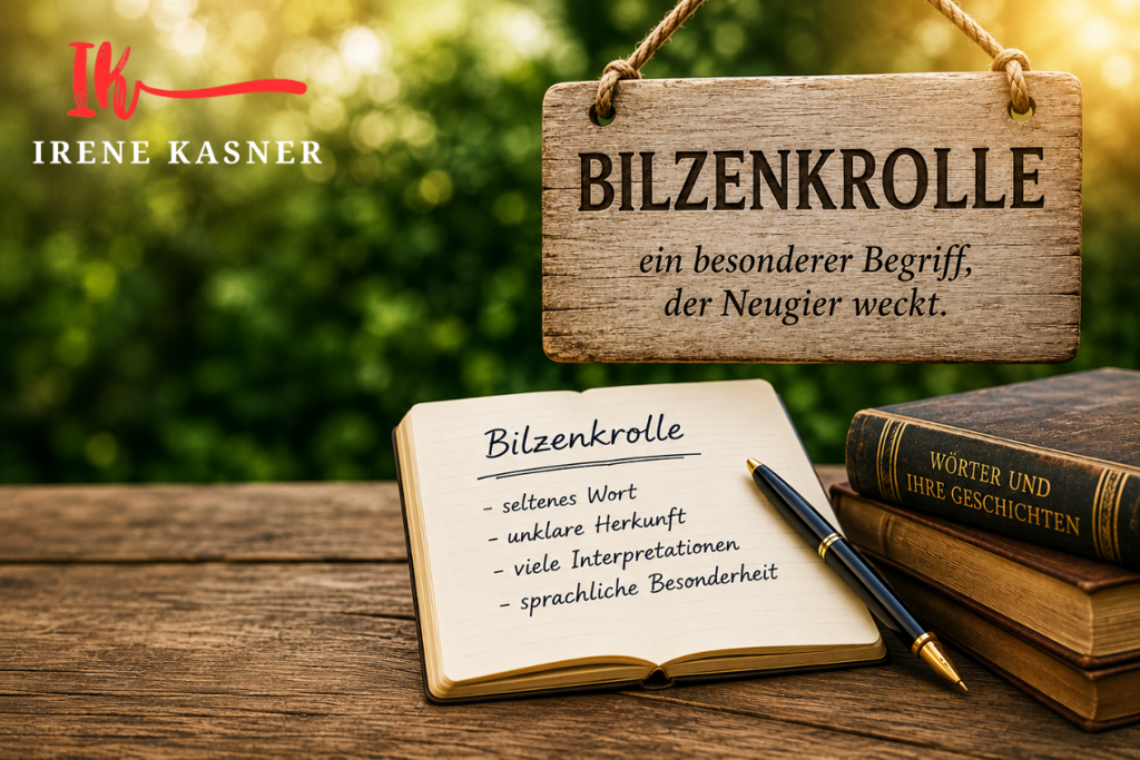 Bilzenkrolle: Herkunft, Bedeutung und warum der Begriff Aufmerksamkeit erregt Bilzenkrolle