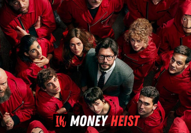 Money Heist – Die vollständige Geschichte eines genialen Plans zwischen Liebe, Verrat und Überleben Money Heist
