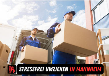 Stressfrei umziehen in Mannheim – So gelingt der Umzug ohne Stress stressfrei umziehen in mannheim