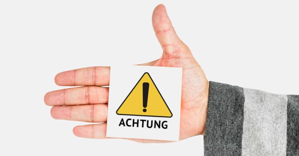 Wesentliche Sicherheitshinweise